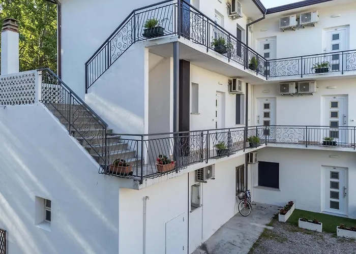 Residenza Maja 6 Apartment Bibione