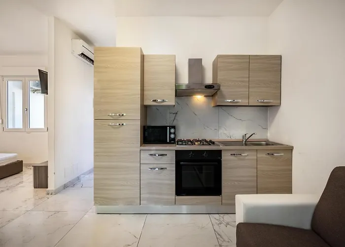 Apartment Residenza Maja 6